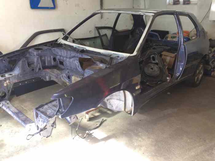 Peugeot 306 s16 bv6