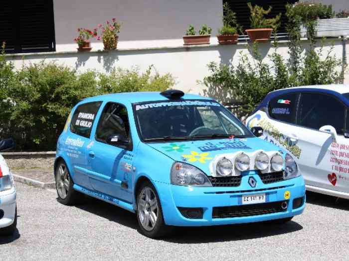 vendre clio rs 0