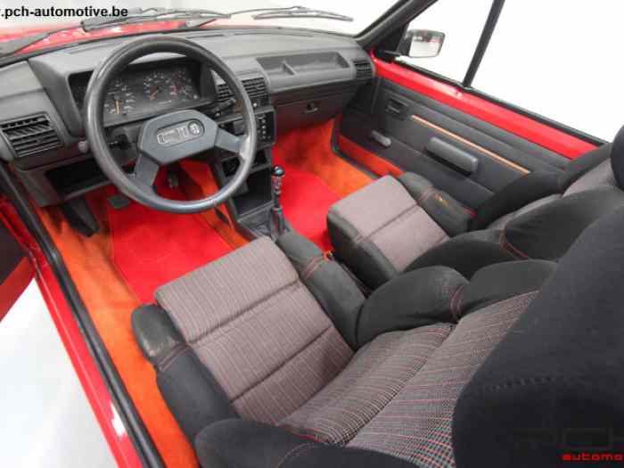 Peugeot 205 Cabriolet 1.6 CTi 105cv 3