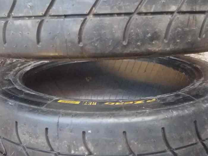 4 RE7 pirelli