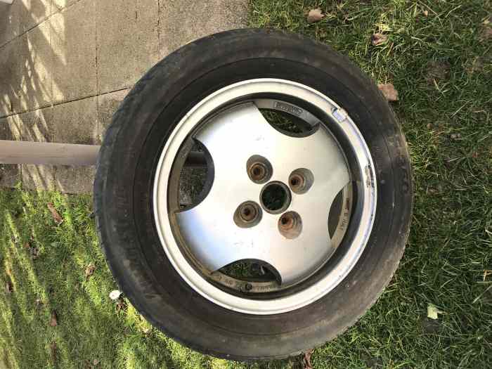 Jantes alu RITMO Abarth 0