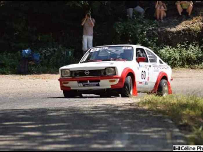 Opel Kadett GTE 4