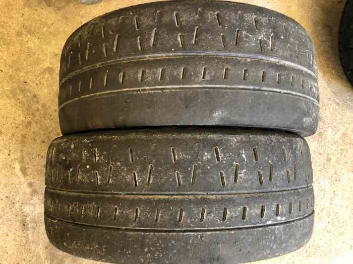 Pirelli en 215/45/17 rk5 rk7 rkw7 1