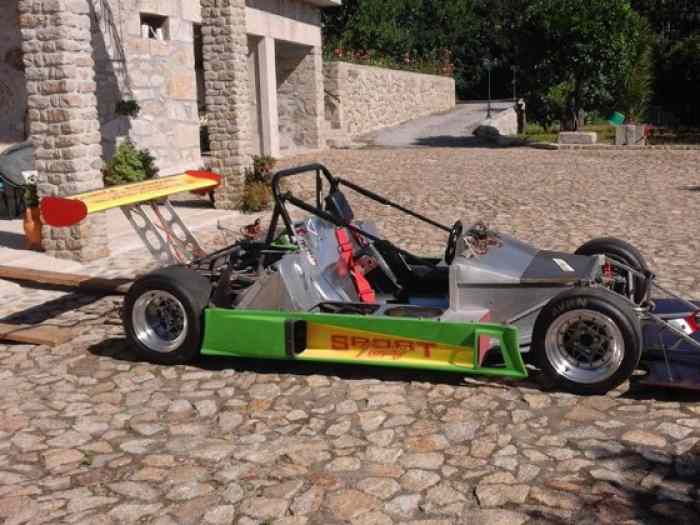 Armando vends Marcadier 1983 Groupe C/CM/CN – photo 2 sur 6