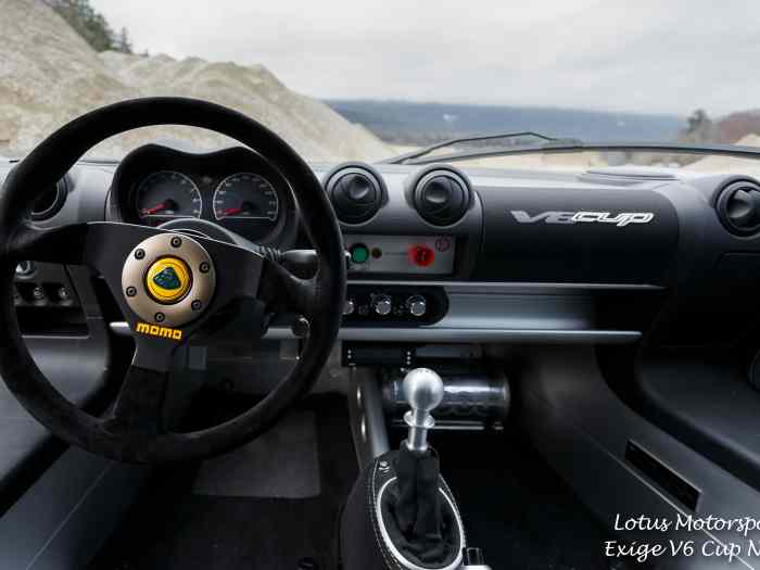 Lotus Exige V6 CUP EX430 Komo-Tec 3