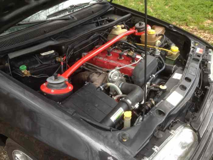 FORS SIERRA COSWORTH 5