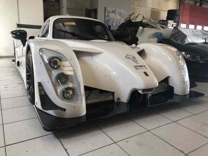 Radical rxc turbo 600 immatriculé France