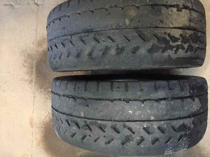 Pneu Michelin R11  19/58/15 0
