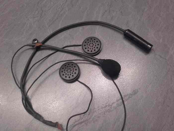 micro de casque