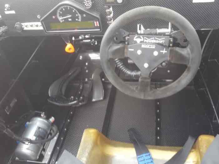 SUPER PRIX !!! Osella Pa2000 Honda Mugen E2SC 330hp – photo 3 sur 6