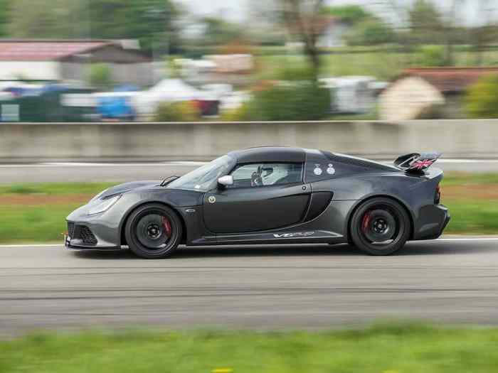 Lotus Exige V6 CUP EX430 Komo-Tec 0