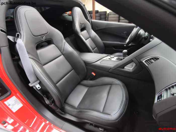 Corvette C7 Stingray Targa 6.2i V8 466cv Boîte Manuelle 4