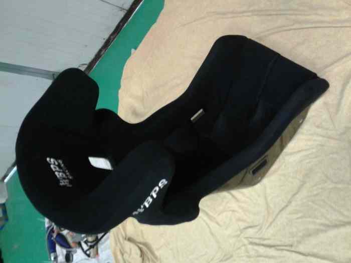 BAQUET BPS HT1 homologué jusqu