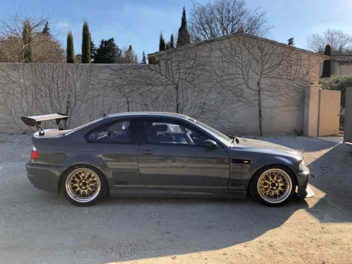 BMW M3 E46 RADICAL 2