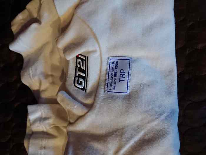Tee-shirt gt2i manche longue
