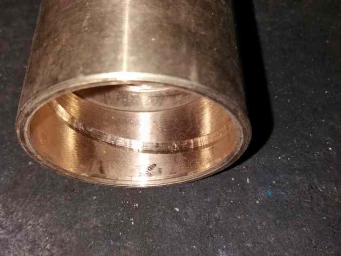 bague bronze essieu saxo 106 0