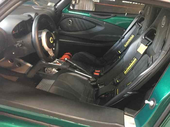 Lotus Exige V6 350 Sport préparée 3