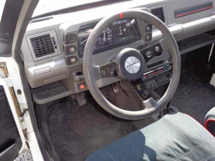 VISA CHALLENGER 1985 87500 KM 1