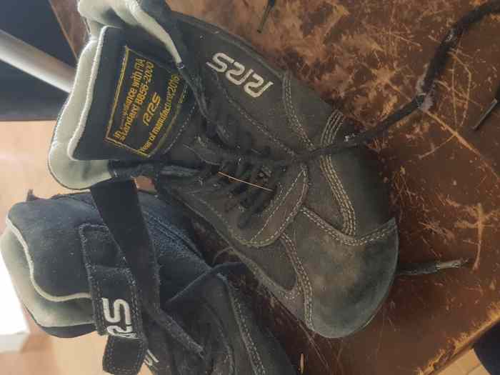 Bottines RRS