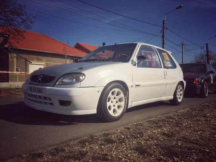 Rally Spec Saxo VTS 3