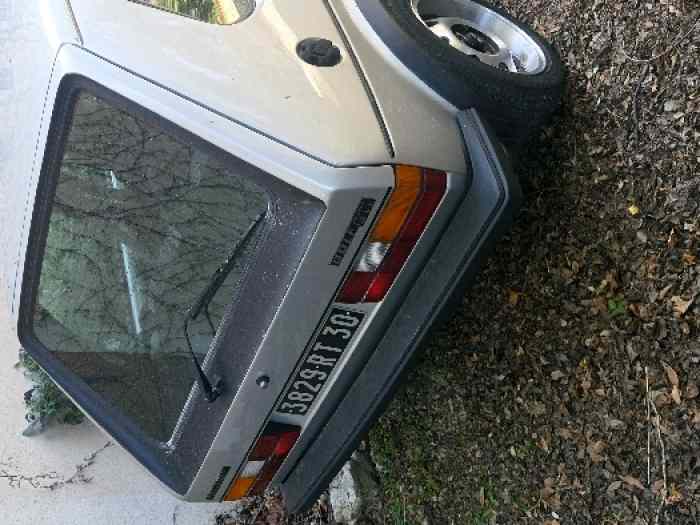 Golf 1 GTI 2