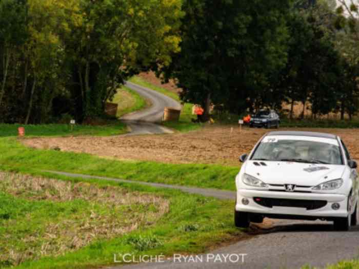 206 RC N3 ( reprise possible) – photo 1 sur 4