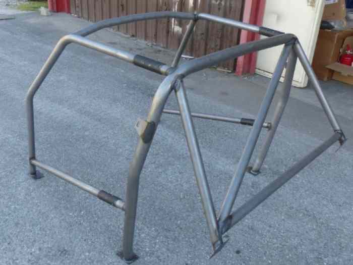 Soudure renfort caisse