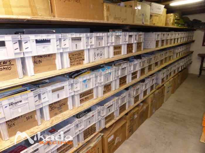 DERNIER LOT MARCHAND : 6000 revues techniques automobiles RTA ETAI EXPERT AUTOMOBILE 3