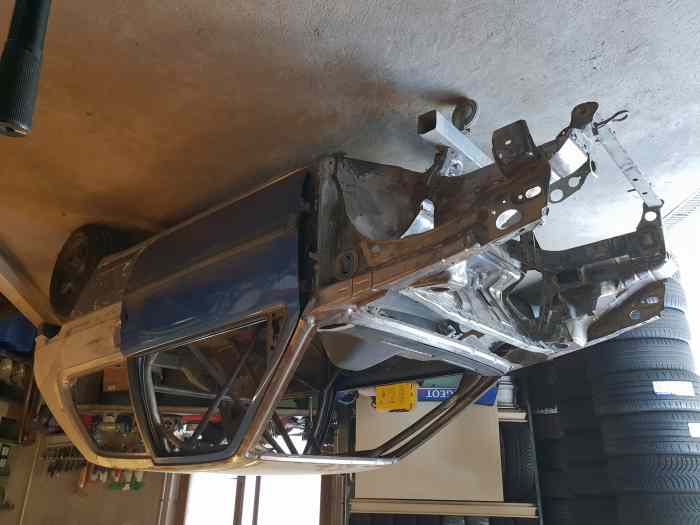 Caisse 106 arceau OMP RAC 1