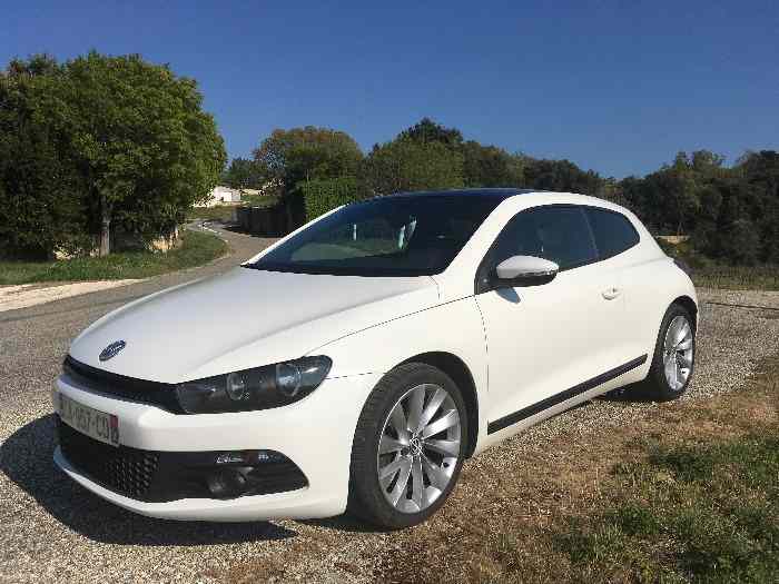 VOLKSWAGEN SCIROCCO 2.0 TSI CARAT 200 CV 0