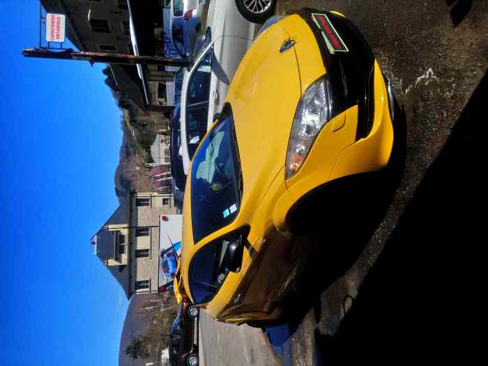 Megane rs accident 0