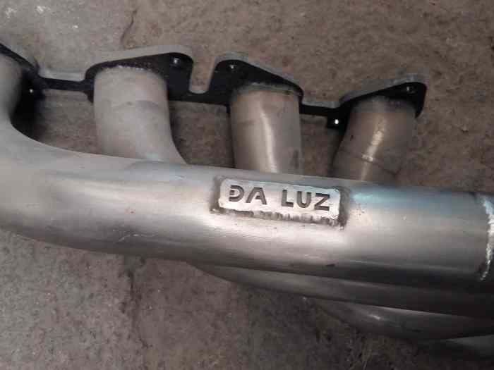 Colector escape Citroen c2r2max