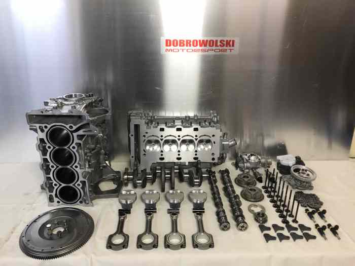 Moteur Peugeot 208 R2 EP6 neuf 0