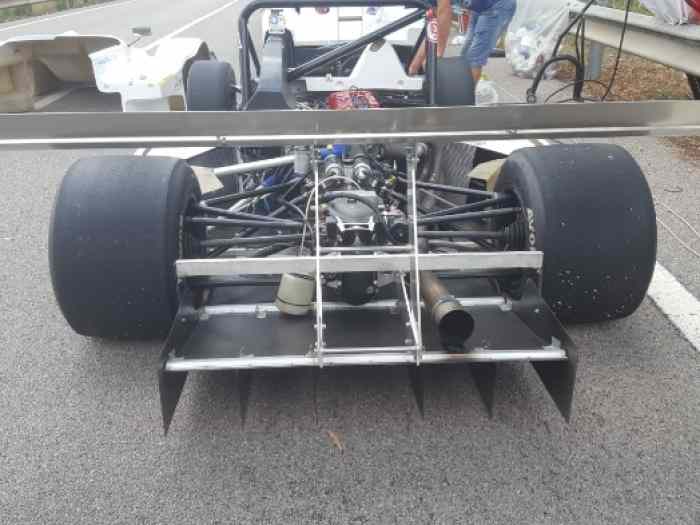 SUPER PRIX !!! Osella Pa2000 Honda Mugen E2SC 330hp – photo 4 sur 6