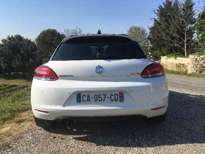 VOLKSWAGEN SCIROCCO 2.0 TSI CARAT 200 CV 2