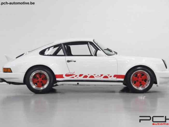 Porsche 911 3.6 327cv 