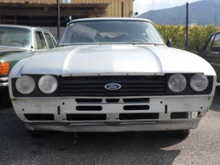 PIECES FORD CAPRI MK3 0