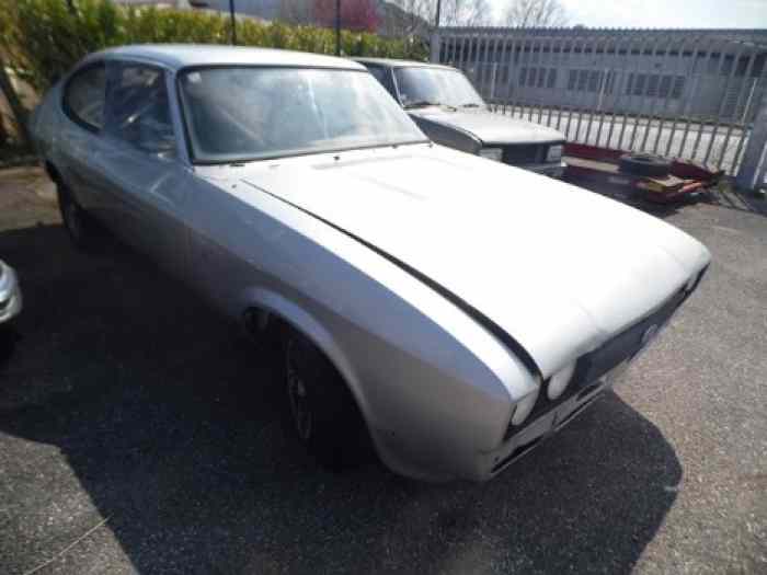 PIECES FORD CAPRI MK3 3