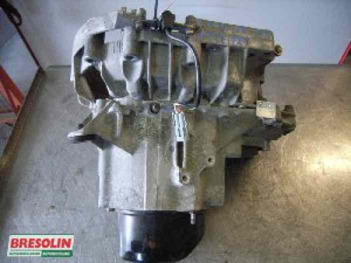 Cambio CLIO WILLIAMS Bacci. 1