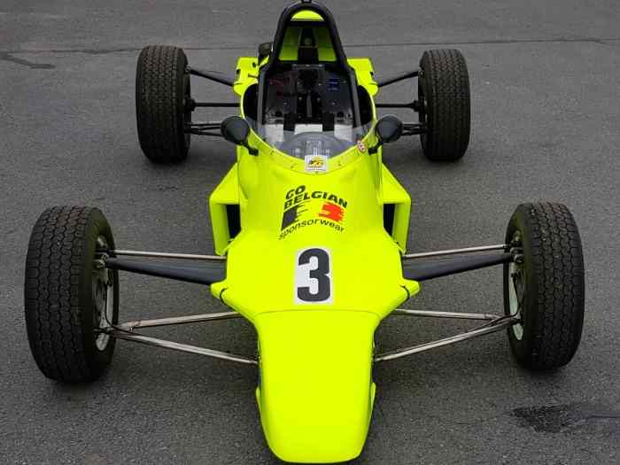 FORMULE FORD Van Diemen KENT 1600CC A ...