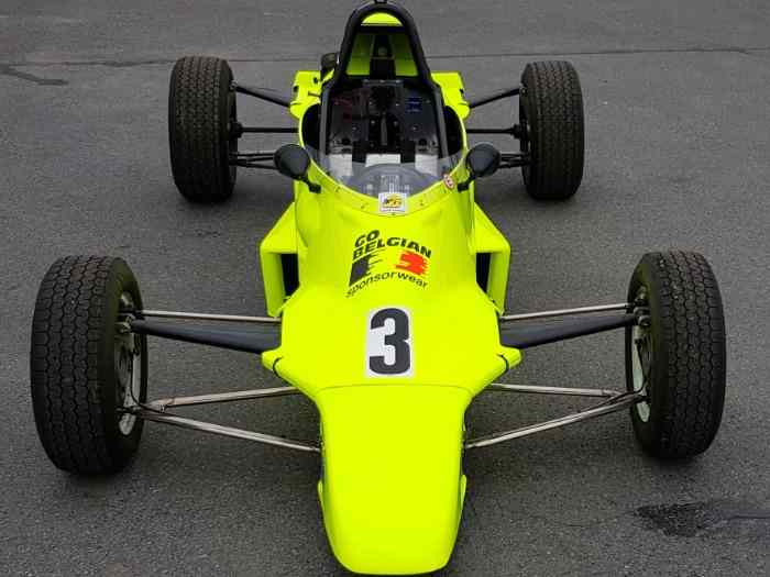 FORMULE FORD Van Diemen KENT 1600CC A VENDRE 0