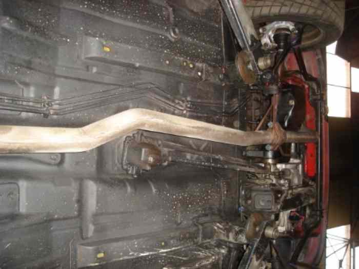 ESCORT RS TURBO – photo 6 sur 6