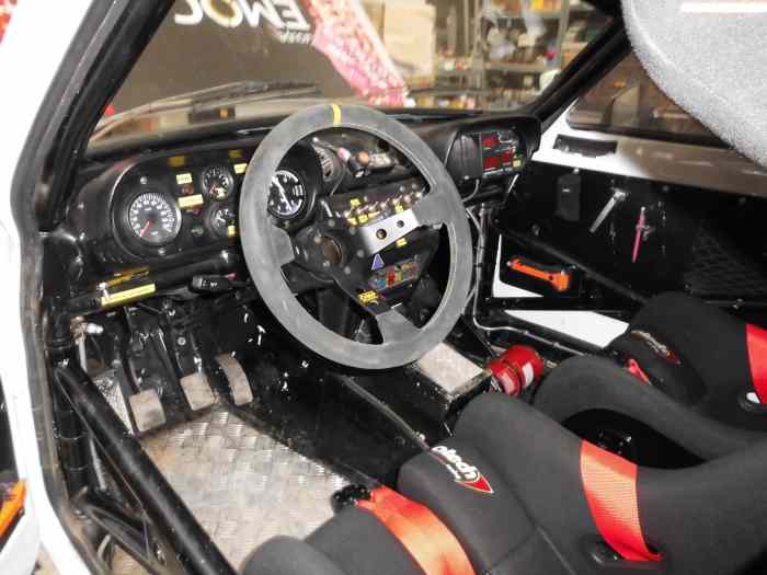 Ford Escort PTH 2