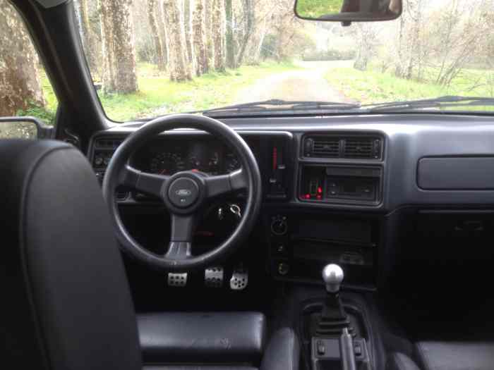 FORS SIERRA COSWORTH 2