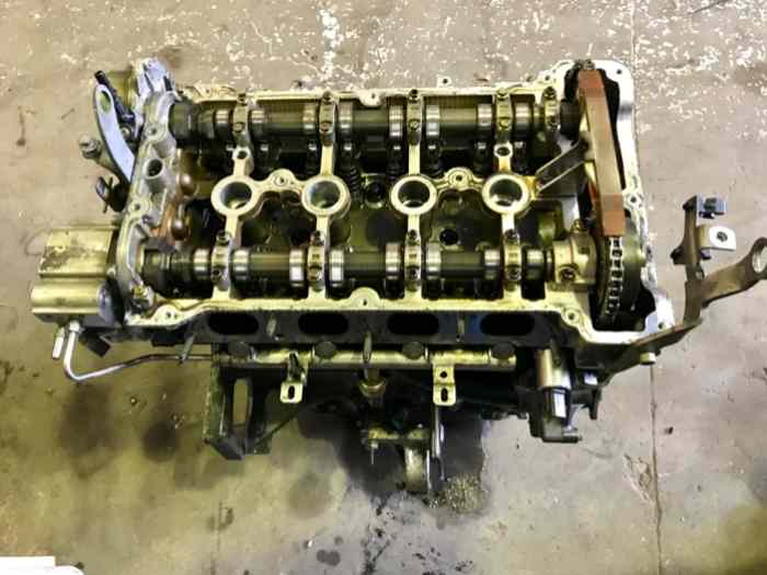 Moteur 207 RC THP 175cv