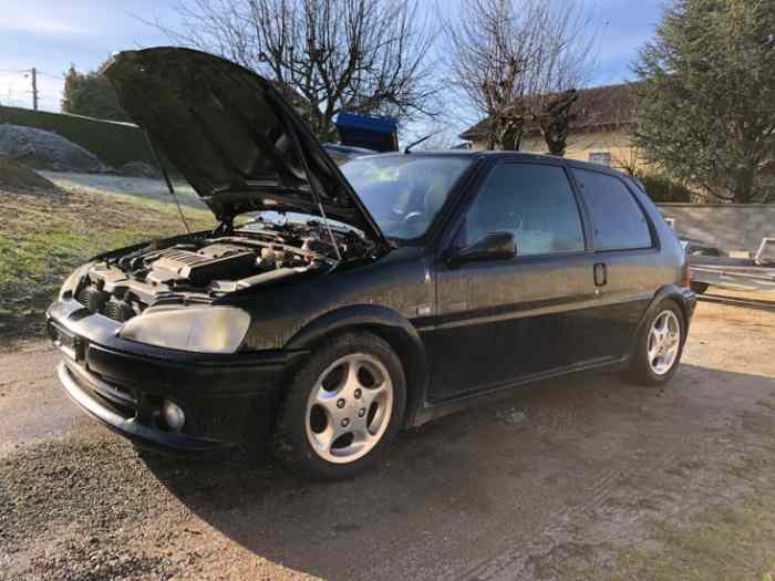 Peugeot 106 GTI S16