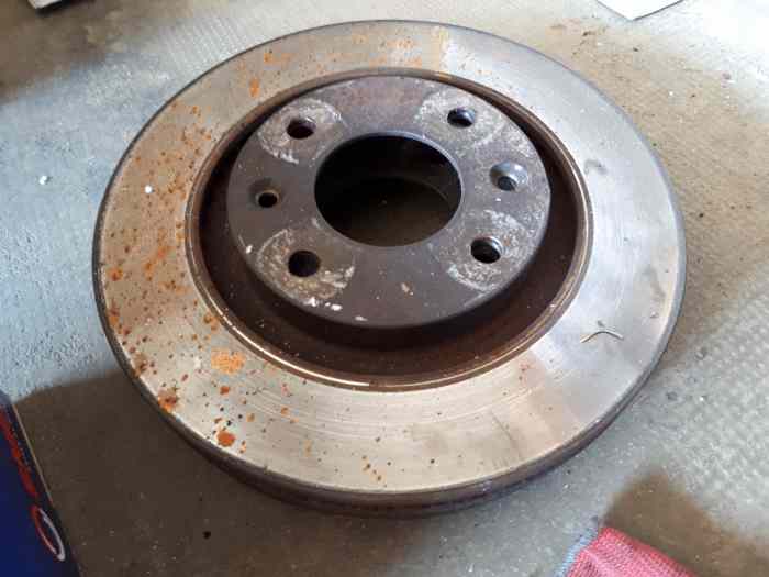 Kit frein C2 VTS 2