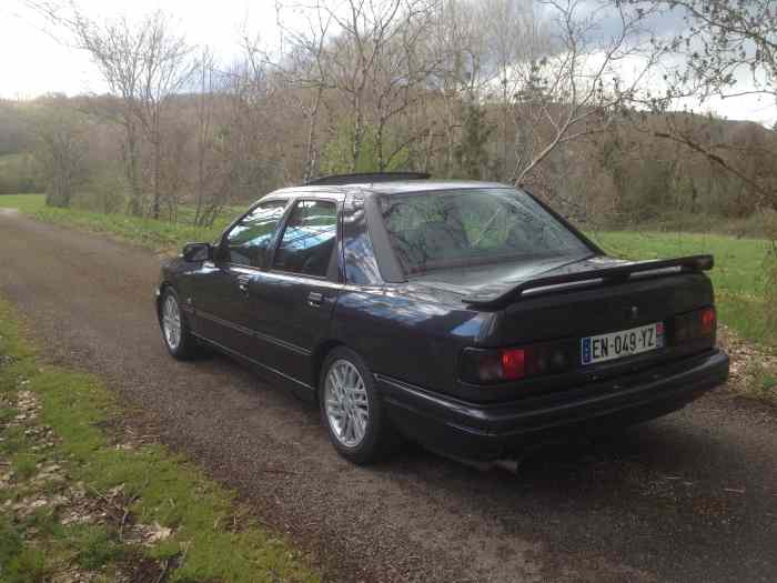 FORS SIERRA COSWORTH 1
