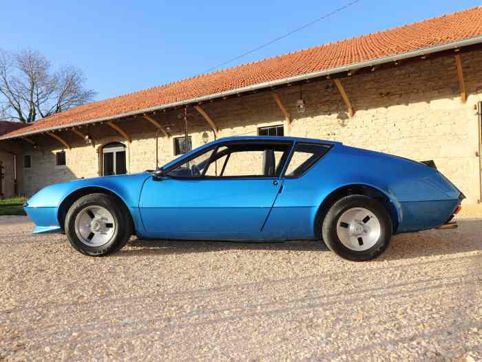 Renault alpine a310 v6 prv 2.7 150cv 1
