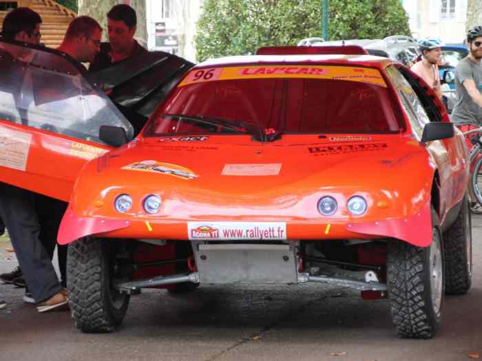 Buggy tt 1